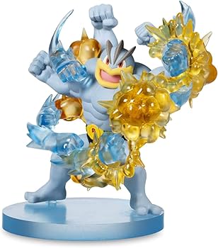 ポケモン 海外フィギュア Amazon.co.jp: 海外ポケモンセンター ギャラリーフィギュア DX